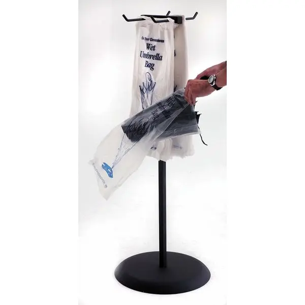 Wet Umbrella Bag Floor Stand