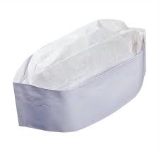 White Plain Classy Cap