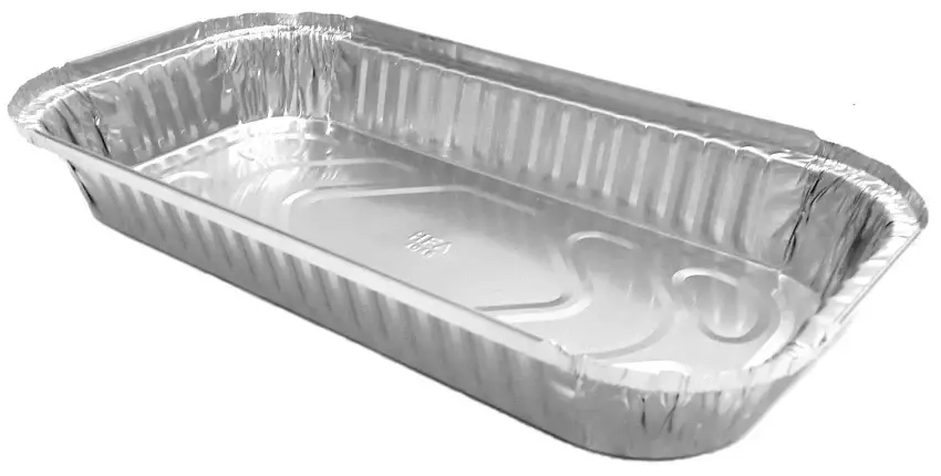 Wilkinson A58 3 Lbs Oblong Aluminum Foil Pan