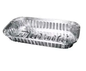 Wilkinson A58 3 Lbs Oblong Aluminum Foil Pan