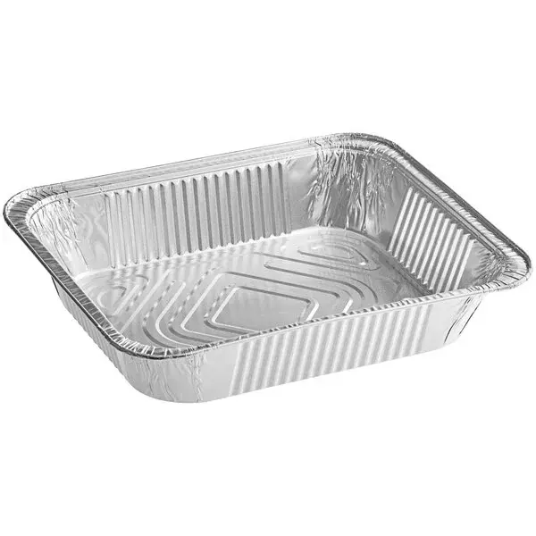 Wilkinson B79 1/2 Size Foil Steam Table Pan Deep