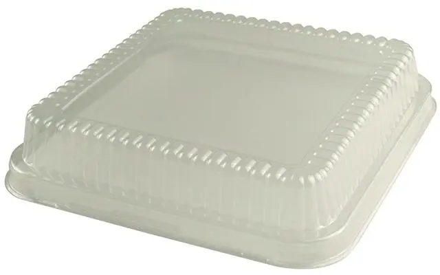 Wilkinson H10 Clear Plastic Dome for 8 Inch Square Pan