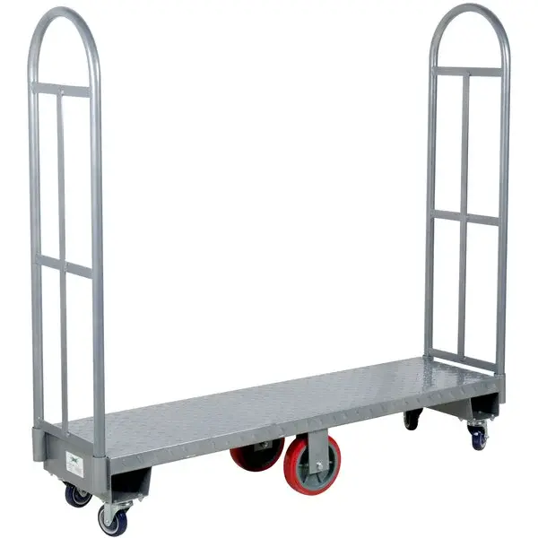 Win-Holt 300-60D-ULTRA 16" x 60" Utility Cart