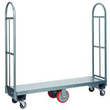 Win-Holt 300-60D-ULTRA 16" x 60" Utility Cart