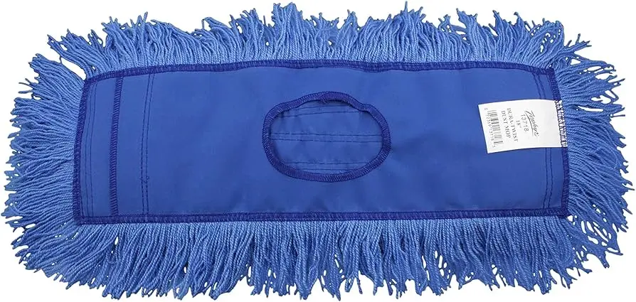 ZEPHYR 13748 48" Dust Mop Head Blue
