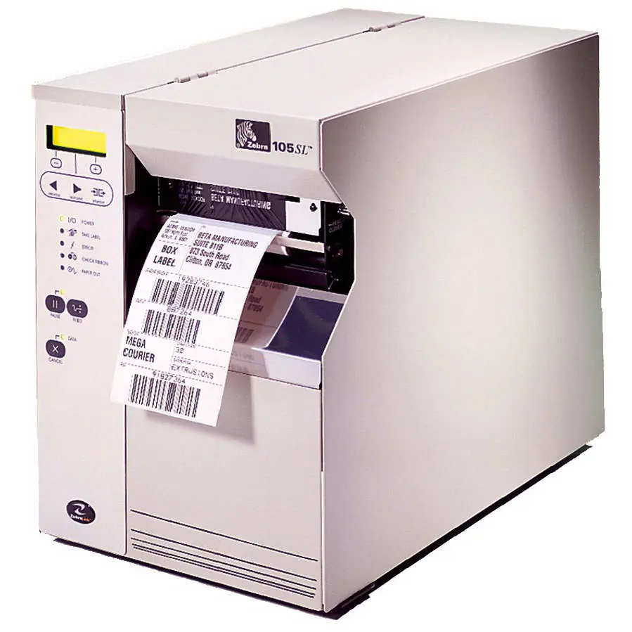 Zebra Technologies 105SL Zebra Printer 105 SL