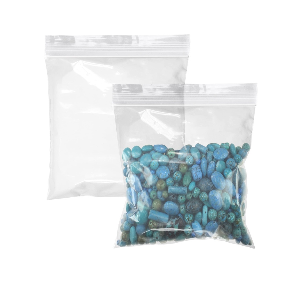 Zip Lock Bag 5 X 5 2MIL
