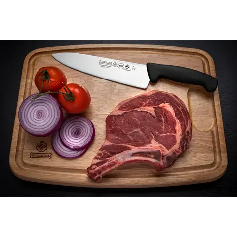 Mundial 3800-01 3-Piece Chef’s Knife Set 3800 Series Black