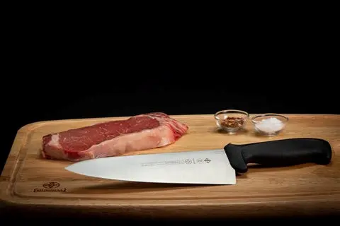 Mundial 5610-8 Cook's Knife 5600 Series 8-inches Black