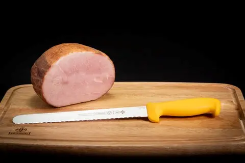 Mundial Y5627-10E Utility Slicing Serrated Knife 5600 Series 10 inches Yellow