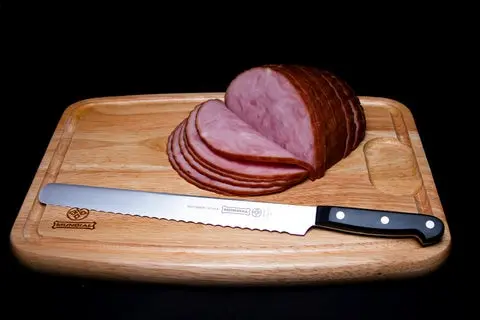 Mundial BP5127-10E Slicer Knife 5100 Series 10 inches Black