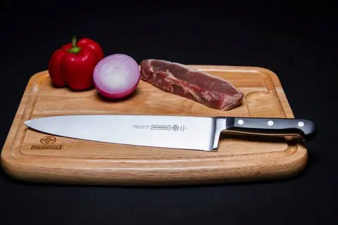 Mundial BP5110-10 Chef's Knife 5100 Series 10 inches Black