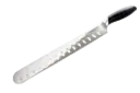 Mundial 3427-11GE Slicing Granton Edge Knife Titan Series 11 inches Black