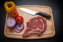 Mundial 3410-6 Chef's Knife Titan Series 6 inches Black