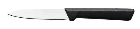 Mundial 0547-4 Paring Spear Point Knife Professional 0500 Series 4 inches Black 24 Pieces Display Box