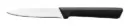 Mundial 0547-4 Paring Spear Point Knife Professional 0500 Series 4 inches Black 24 Pieces Display Box