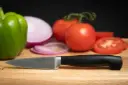 Mundial 6630-3 Paring Knife Elegance Series 3.5 inches Black