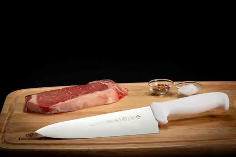 Mundial W5610-8 Cook's Knife 5600 Series 8 inches White