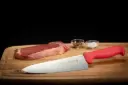 Mundial R5610-8 Cook's Knife 5600 Series 8 inches Red