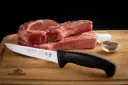 Mundial MA15-6 Boning Stiff Knife Extra-Wide Marks Series 6 inches Black