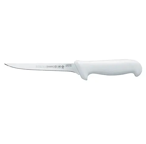 Mundial W5514-6 Boning Knife Narrow Stiff 5500 Series 6 inches White
