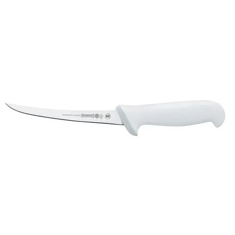Mundial W5508-6F Boning Knife Curved Flexible 5500 Series 6 inches White