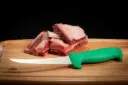 Mundial G5607-6 Boning Knife Curved Semi-Stiff 5600 Series 6 inches Green