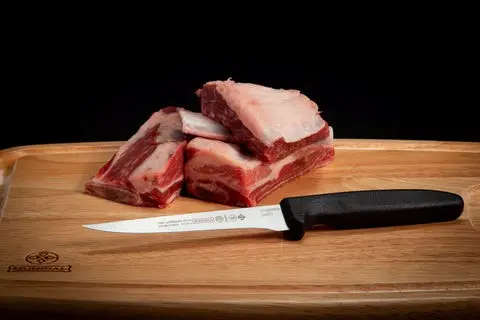 Mundial 5663-5 Boning Knife 5600 Series 5 inches Black