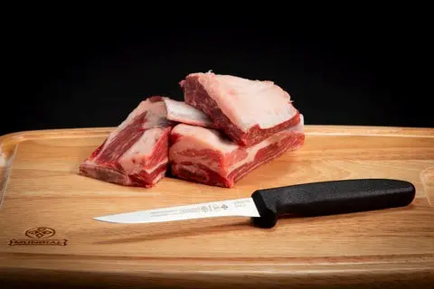 Mundial 5662-4 Boning Knife 5600 Series 4.5 inches Black