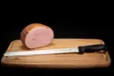 Mundial 5627-14E PR RF Slicing Knife Serrated 5600 Series 14 inches Black
