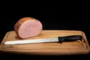 Mundial 5627-12GE Slicing Knife Hollow Edge 5600 Series 12 inches Black