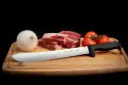 Mundial 5625-12 Butcher Knife 5600 Series 12 inches Black