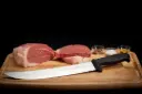 Mundial 5617-12 Cimeter Knife 5600 Series 12 inches Black