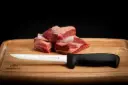 Mundial 5609-6 Stiff Boning Knife 6 inches Black
