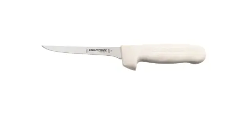 S135N SANI-SAFE® 5" Narrow Boning Knife