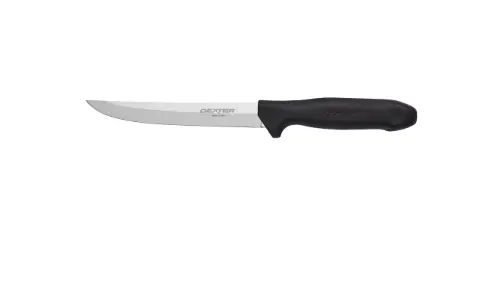 STP156HG SANI-SAFE® 6" Hollow Ground Deboning Knife