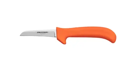EP152WHG-3¼CPT 3¼" Wide Clip Point Deboning Knife