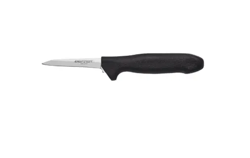 STP152HG SANI-SAFE® 3 ¼" Clip Point Deboning Knife