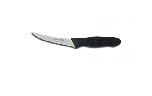 PDS131F-5 PRO DEX 5" Flexible Curved Boning Knife
