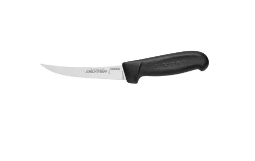 PDM131-5 PRO DEX 5" Semi-Flex Curved Boning Knife
