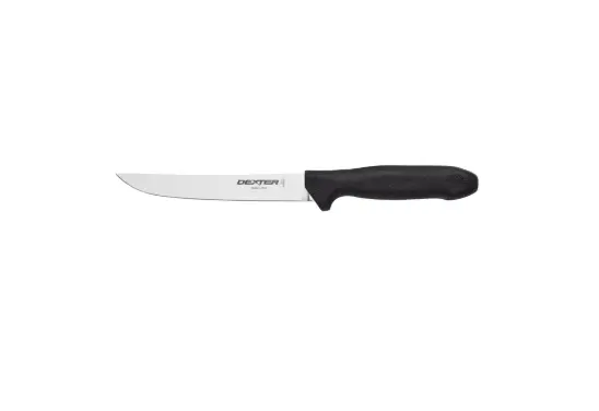 STP136 6" Wide Stiff Deboning Knife