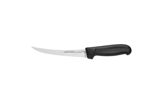 PDM131S PRO DEX 5 and 6" Stiff Curved Boning Knife