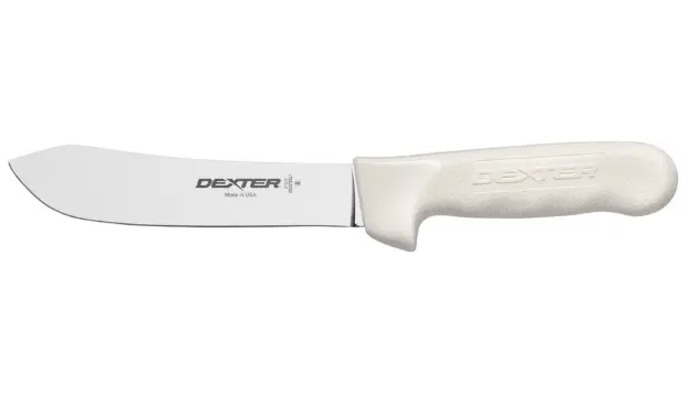 SANI-SAFE® Butcher Knife
