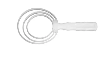 199R SANI-SAFE® 4” Round Bone Duster