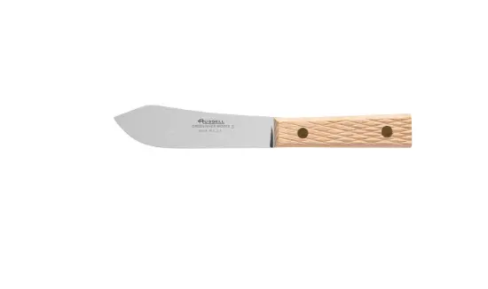 2212 TRADITIONAL® 4½" Sheath Knife, Carbon Steel