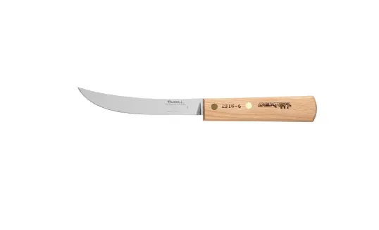 2316-6 TRADITIONAL® 6" Stiff Boning Knife, Carbon Steel