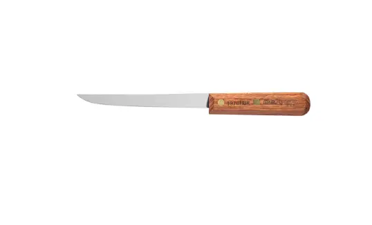 1376HBR TRADITIONAL® 6" Flexible Boning Knife, Carbon Steel