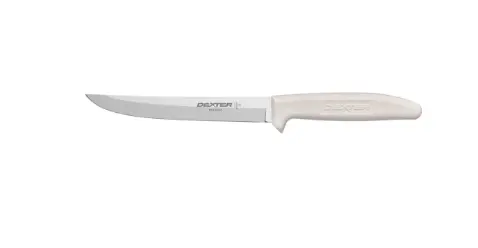 S156HG SANI-SAFE® 6" Boning Knife, Hollow Ground