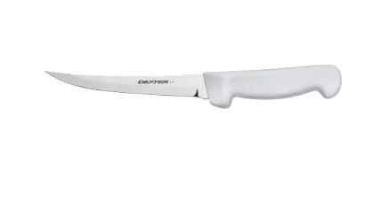 P94823 BASICS® 6" Curved Boning Knife