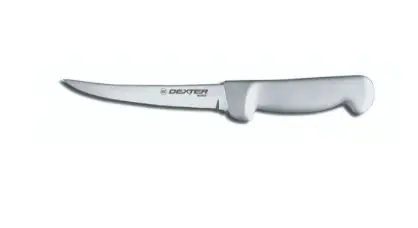P94825 BASICS® 6" Flexible Curved Boning Knife